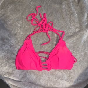 💕Strappy bikini top